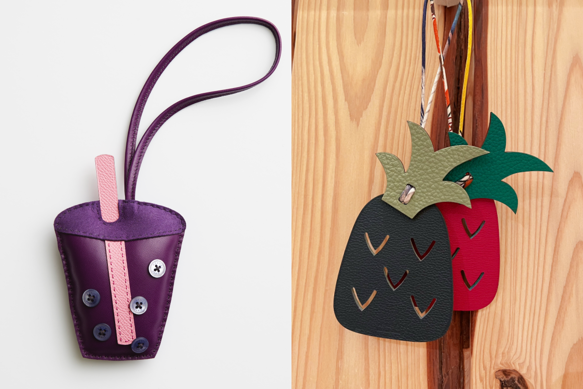 ▲HERMES petit h。（圖／品牌提供）