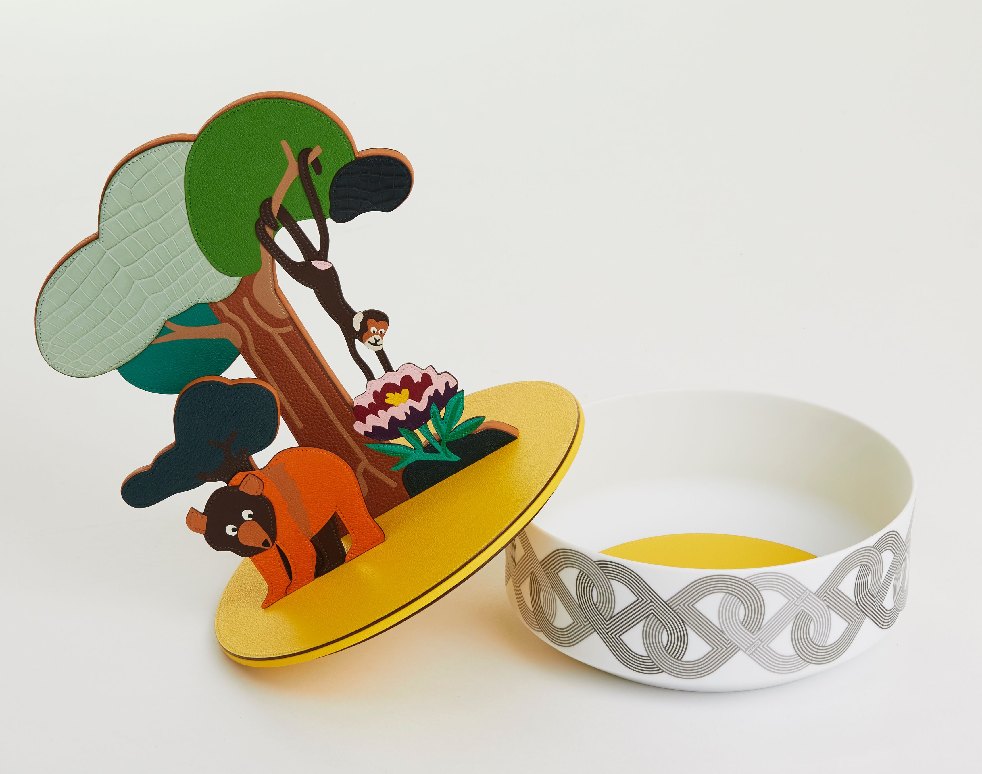 ▲HERMES petit h。（圖／品牌提供）