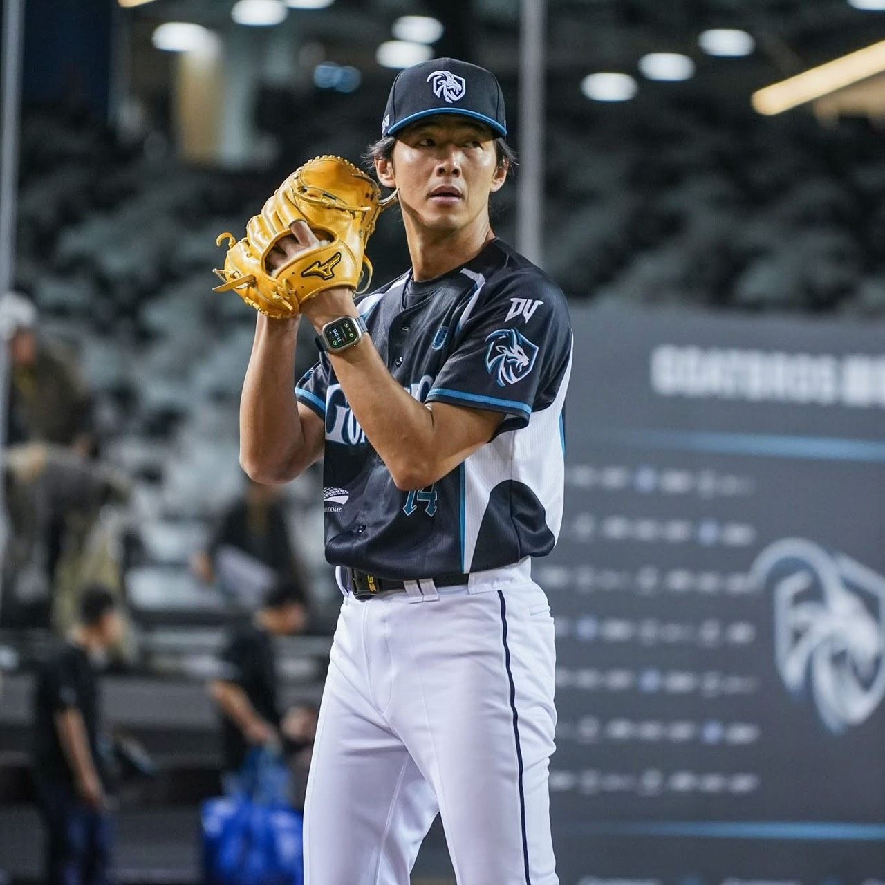 ▲▼列特博總經理戴極昇加入山羊兄弟。（圖／戴極昇提供）