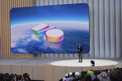 Google I/O發表會3大重點一次看:AI升級「全能代理人」