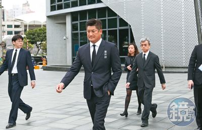最冤董座辜仲諒! 法院認定「中信金虧1億」爆爭議