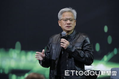 黃仁勳為AI挺核能 去年就表態「好選項但不是唯一來源」