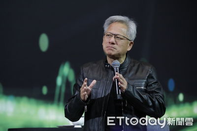 黃仁勳拚出輝達「動力很負面」　傳記作家超意外