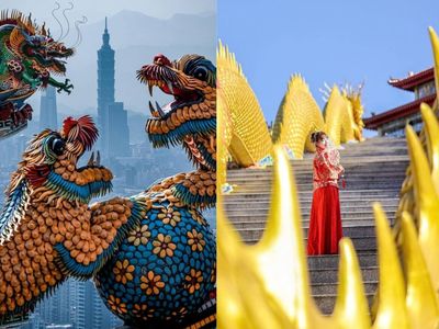 特搜全台6座龍主題寺廟！