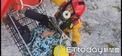 山友大理石營地突發高山症「飲食飲水全吐」　黑鷹吊掛送醫