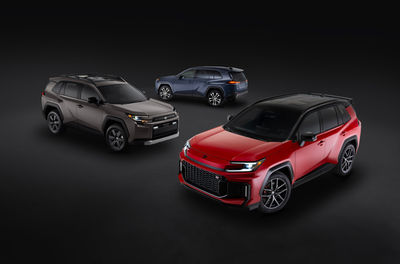 台灣「新一代TOYOTA RAV4」和泰回應導入規劃!今年無望還要再等等