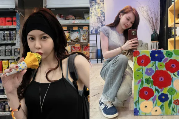 ▲▼分手妹陳佩佩遭合作夥伴嫌刺青。（圖／翻攝自Instagram／arialchenpeipei）