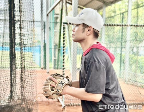 ▲500元上的南王小將，林璿增參戰世壯運！（圖／林璿增提供）