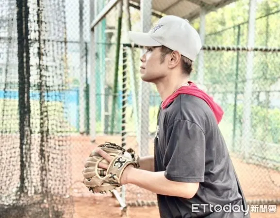 ▲500元上的南王小將，林璿增參戰世壯運！（圖／林璿增提供）