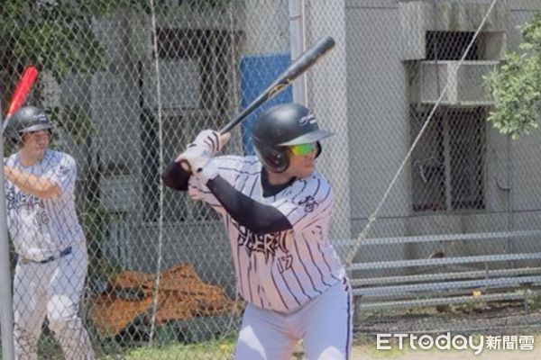 ▲500元上的南王小將，林璿增參戰世壯運！（圖／林璿增提供）