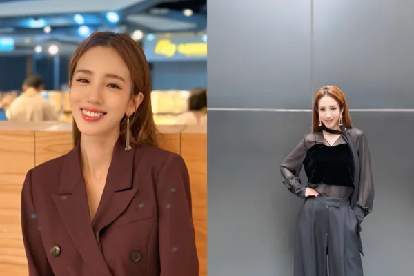 外送用▲▼愛雅曬童年照「被誤認是男孩」揭眼皮變化：不是醫美。（圖／翻攝自Instagram／aiyachang1988）