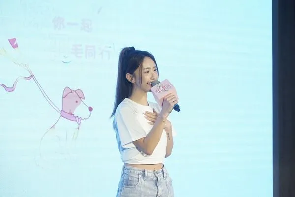 ▲▼禾羽響應愛心做公益。（圖／公關提供）