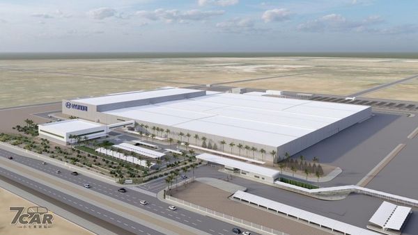 產能規劃達 5 萬輛汽車，預計 2026 年第四季正式投產　Hyundai 與 PIF 合資中東製造廠動工啟動