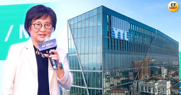 洪麗寗5月初證實，拿下東南亞楊忠禮集團（YTL）的AI資料中心訂單。（圖／報系資料照、翻攝自YTL官網）
