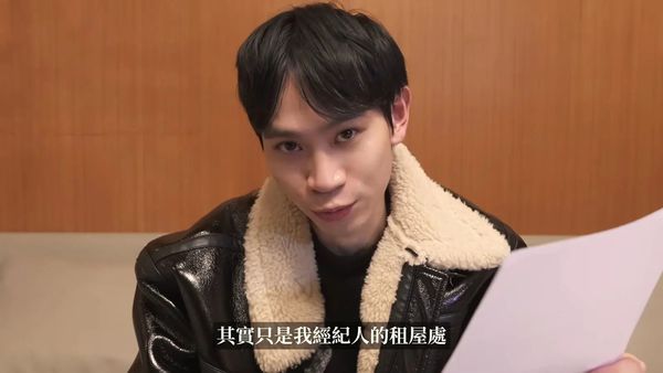 Andy黑料反撲2／Andy新歡身分曝光「是狠角色」　友嘆：他完了