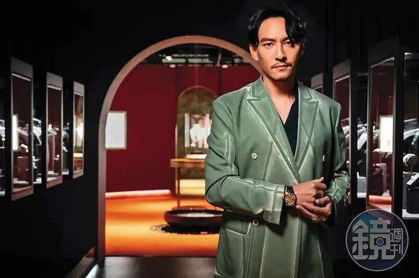 星爸媽重養育／金馬影帝為愛女放下身段　街頭當義交超搶眼