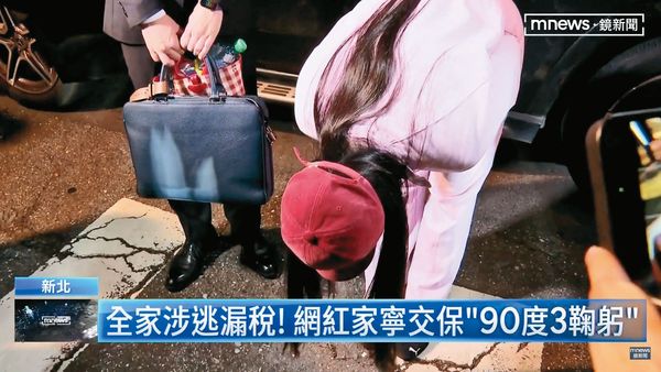 Andy黑料反撲／Andy不忠黑料遭兜售！家寧握有鐵證　不反擊原因曝光
