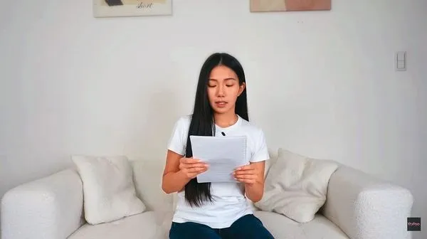 Andy黑料反撲4／家寧遭母控制「投奔心靈課程」　網紅閨密：她不傷害Andy寧可自傷