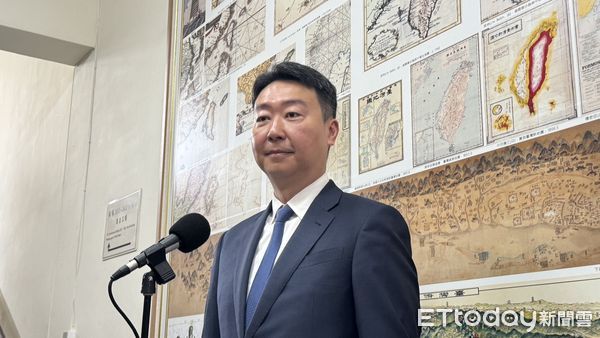 ▲▼交通部長陳世凱。（圖／記者周湘芸攝）