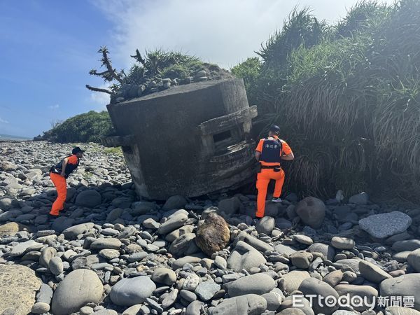 ▲▼第九巡防區指揮部主任李進安於花蓮港六號碼頭主持聯合勤前教育。（圖／海巡署東部分署提供，下同）