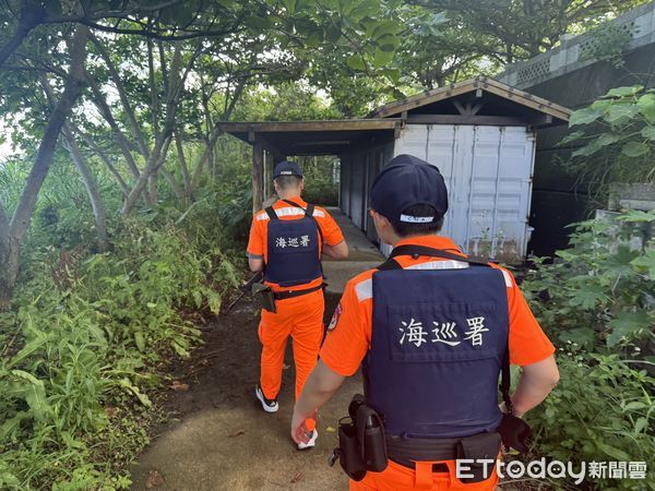 ▲▼第九巡防區指揮部主任李進安於花蓮港六號碼頭主持聯合勤前教育。（圖／海巡署東部分署提供，下同）