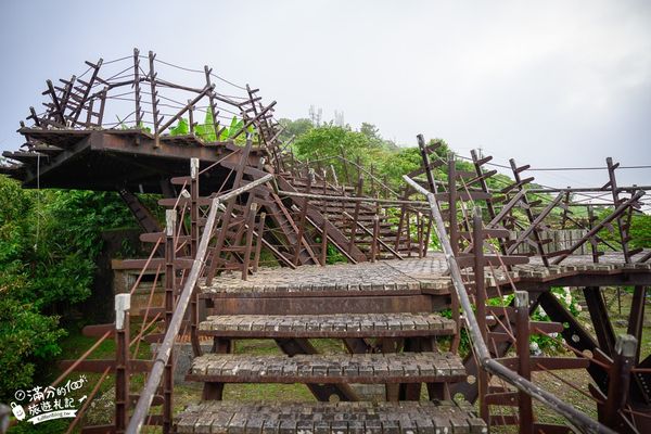 ▲▼北宜石牌縣界公園。（圖／部落客滿分的旅遊札記授權提供）