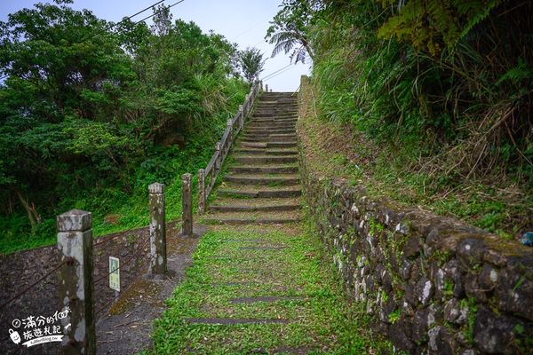 ▲▼北宜石牌縣界公園。（圖／部落客滿分的旅遊札記授權提供）