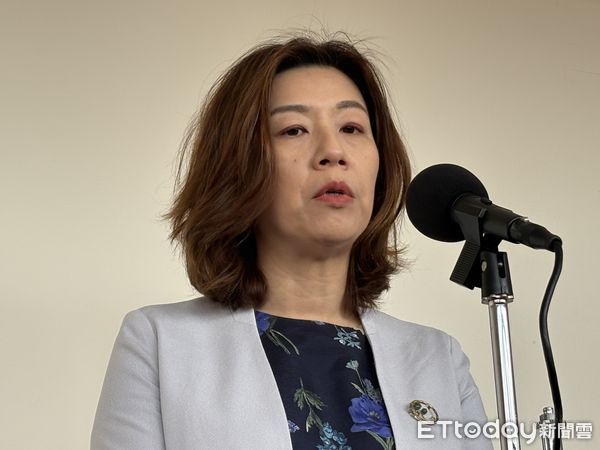 ▲▼衛福部次長林靜儀。（圖／記者洪巧藍攝）