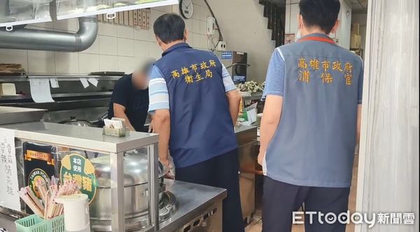 ▲▼因應端午節到來，高雄市衛生局針對端午食材進行抽驗。（圖／記者許宥孺翻攝）