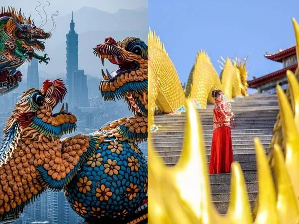 ▲▼探索六大超好拍龍主題宗教與休閒景點（圖／ReadyGo提供）