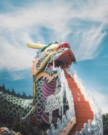 ▲▼探索六大超好拍龍主題宗教與休閒景點（圖／ReadyGo提供）