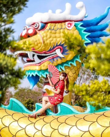 ▲▼探索六大超好拍龍主題宗教與休閒景點（圖／ReadyGo提供）