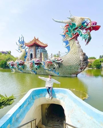 ▲▼探索六大超好拍龍主題宗教與休閒景點（圖／ReadyGo提供）