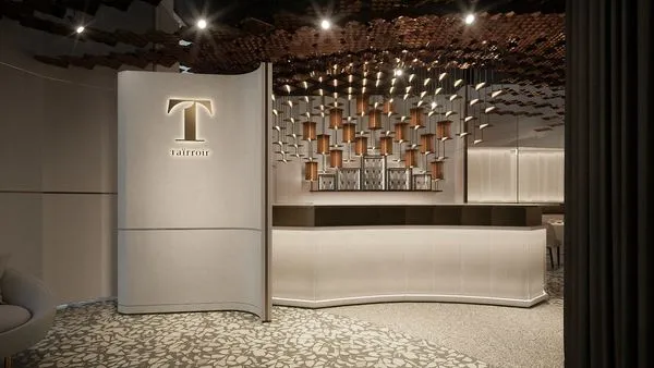 ▲米其林三星「態芮」宣布回歸。（圖／取自Taïrroir 態芮臉書） 