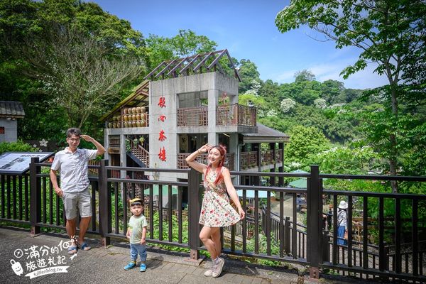 ▲▼TOP10個新竹峨眉景點推薦,走吊橋.賞桐花.看彌勒大佛.松林秘境,新竹親子戶外景點。（圖／部落客滿分的旅遊札記授權提供）