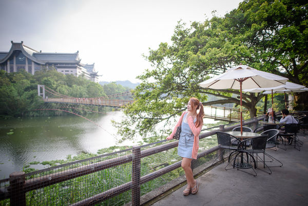 ▲▼TOP10個新竹峨眉景點推薦,走吊橋.賞桐花.看彌勒大佛.松林秘境,新竹親子戶外景點。（圖／部落客滿分的旅遊札記授權提供）