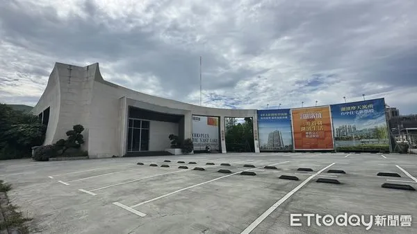 ▲▼ 浩瀚接待中心，東區,建成路           。（圖／記者陳筱惠攝）