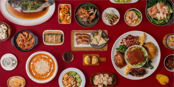 ▲▼大巨蛋 Garden City 美食指南。（圖／ReadyGo提供）