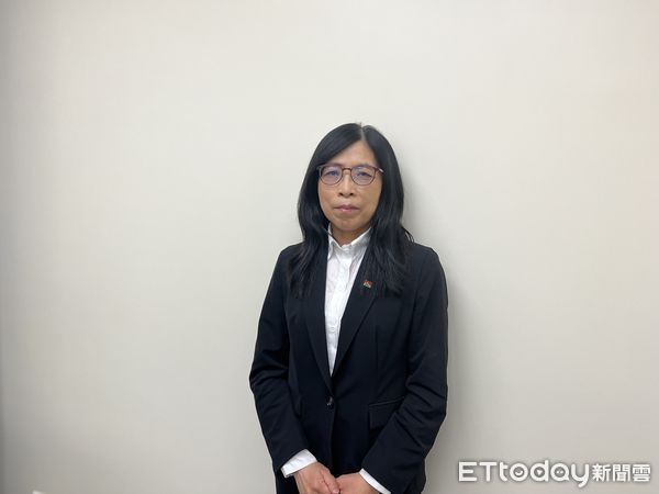 ▲▼        信義房屋總經理陳麗心     。（圖／記者項瀚攝）