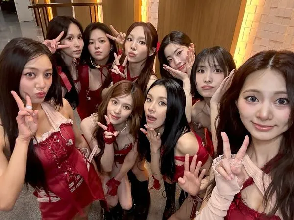 ▲▼業界「半年前盛傳」：TWICE要來台灣開唱！　娜璉打頭陣7月解禁先上。（圖／翻攝自TWICE IG）