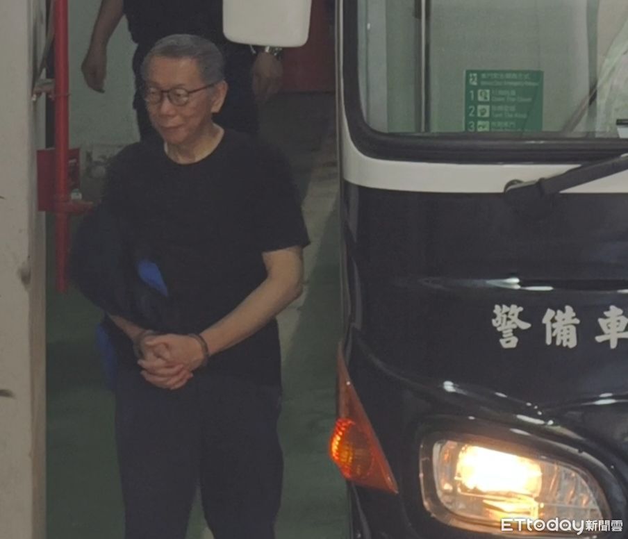 京華城案作證遭疑「討厭柯文哲」　苗博雅：對他無好惡