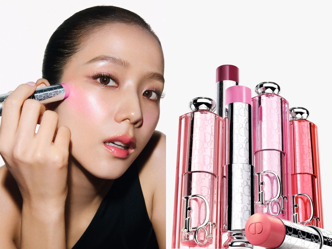 DOLCE & GABBANA,DIOR,彩妝,精品彩妝,美妝,保養,。（圖／記者李薇攝、品牌提供）