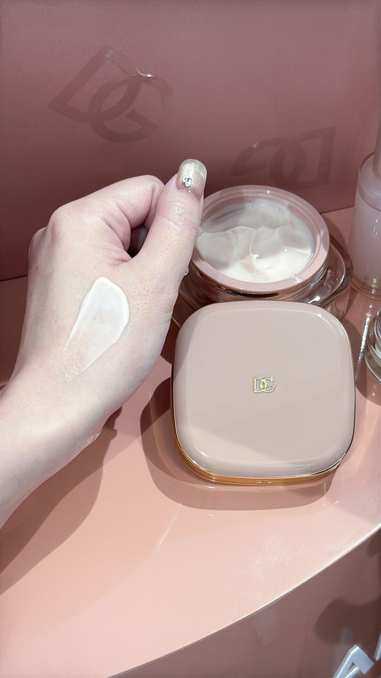 DOLCE & GABBANA,DIOR,彩妝,精品彩妝,美妝,保養,。（圖／記者李薇攝、品牌提供）