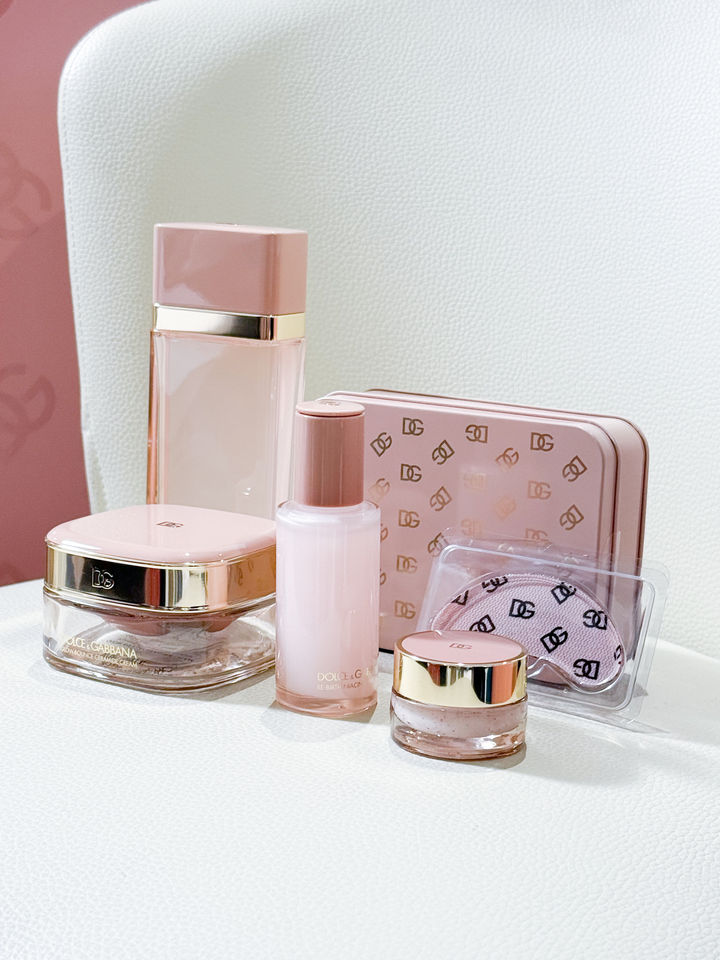 DOLCE & GABBANA,DIOR,彩妝,精品彩妝,美妝,保養,。（圖／記者李薇攝、品牌提供）