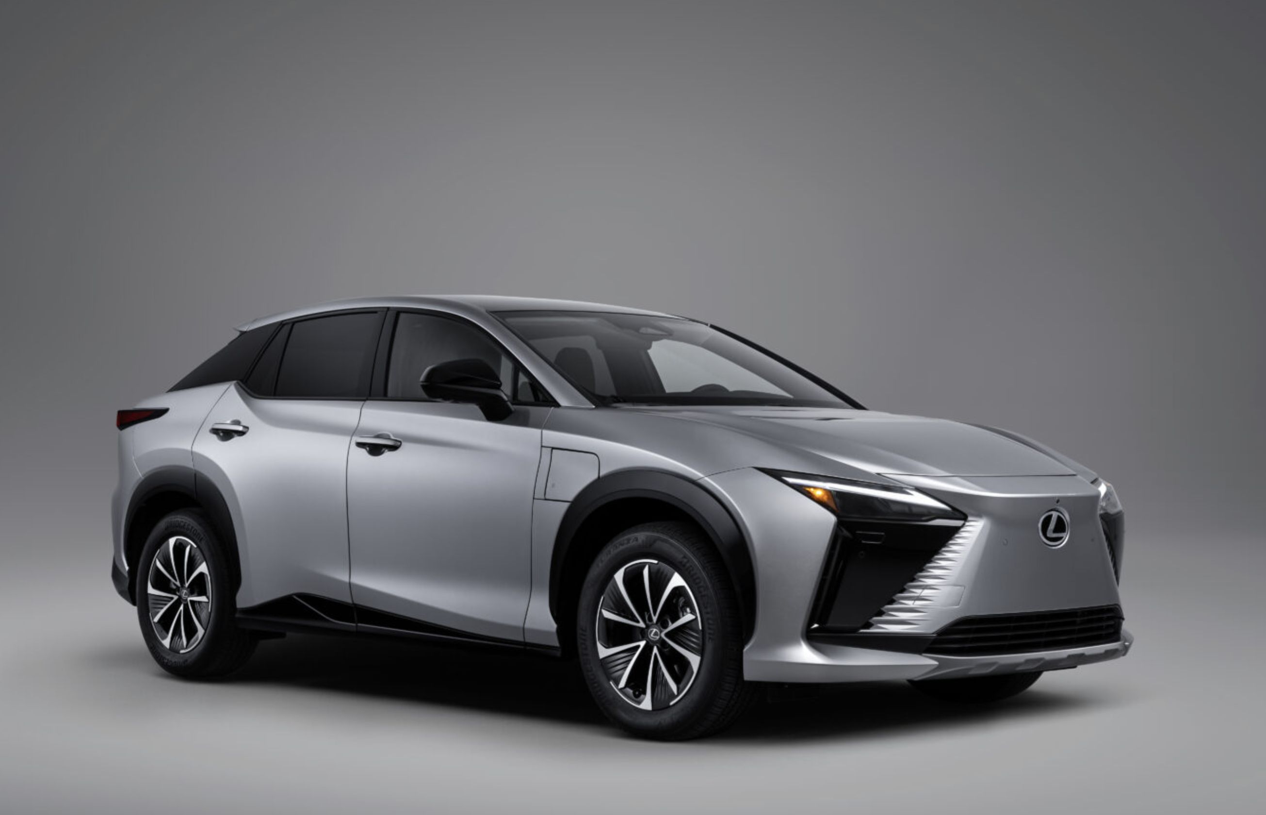 ▲美規Lexus RZ升級。（圖／翻攝自Lexus）