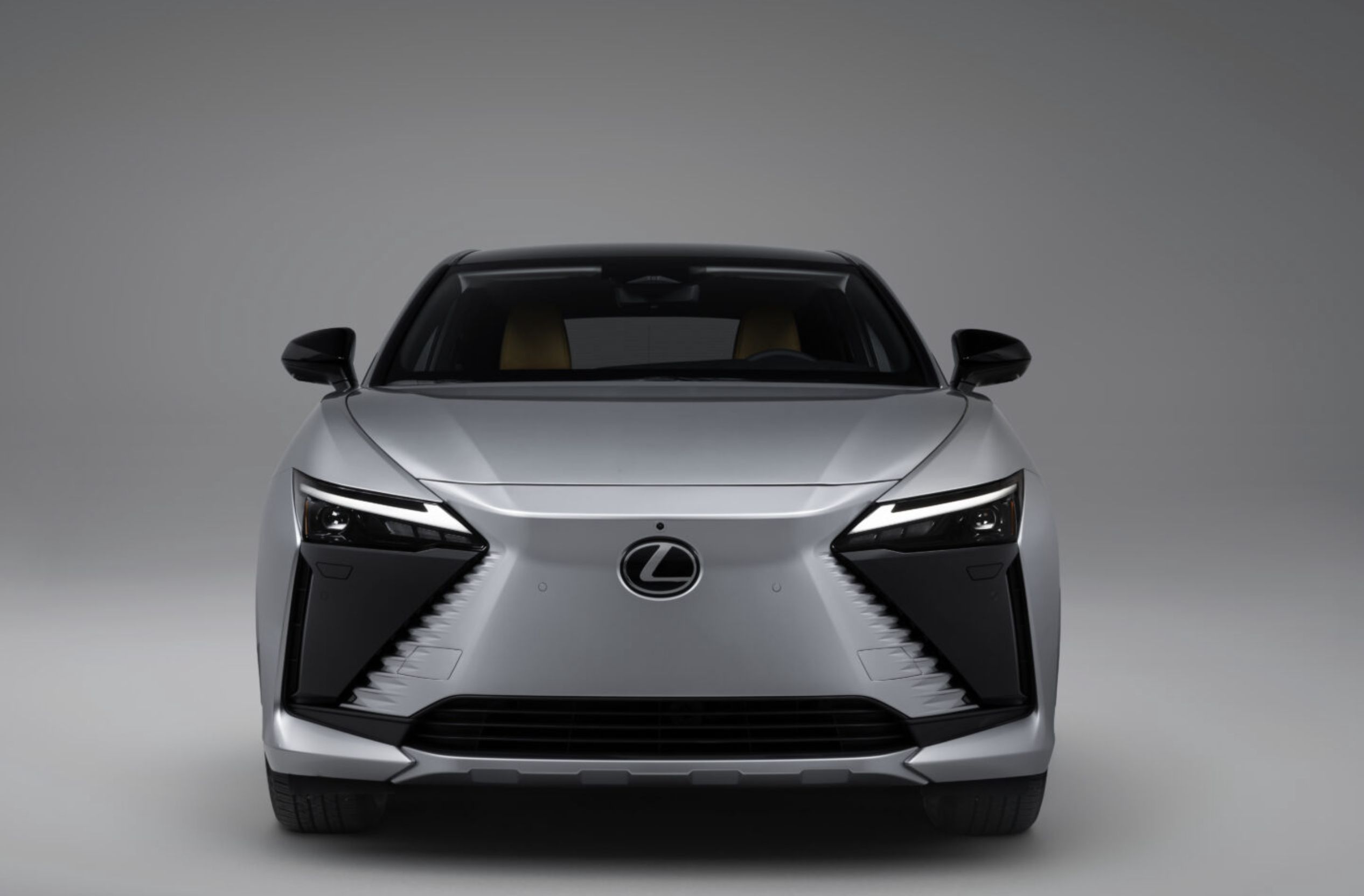 ▲美規Lexus RZ升級。（圖／翻攝自Lexus）