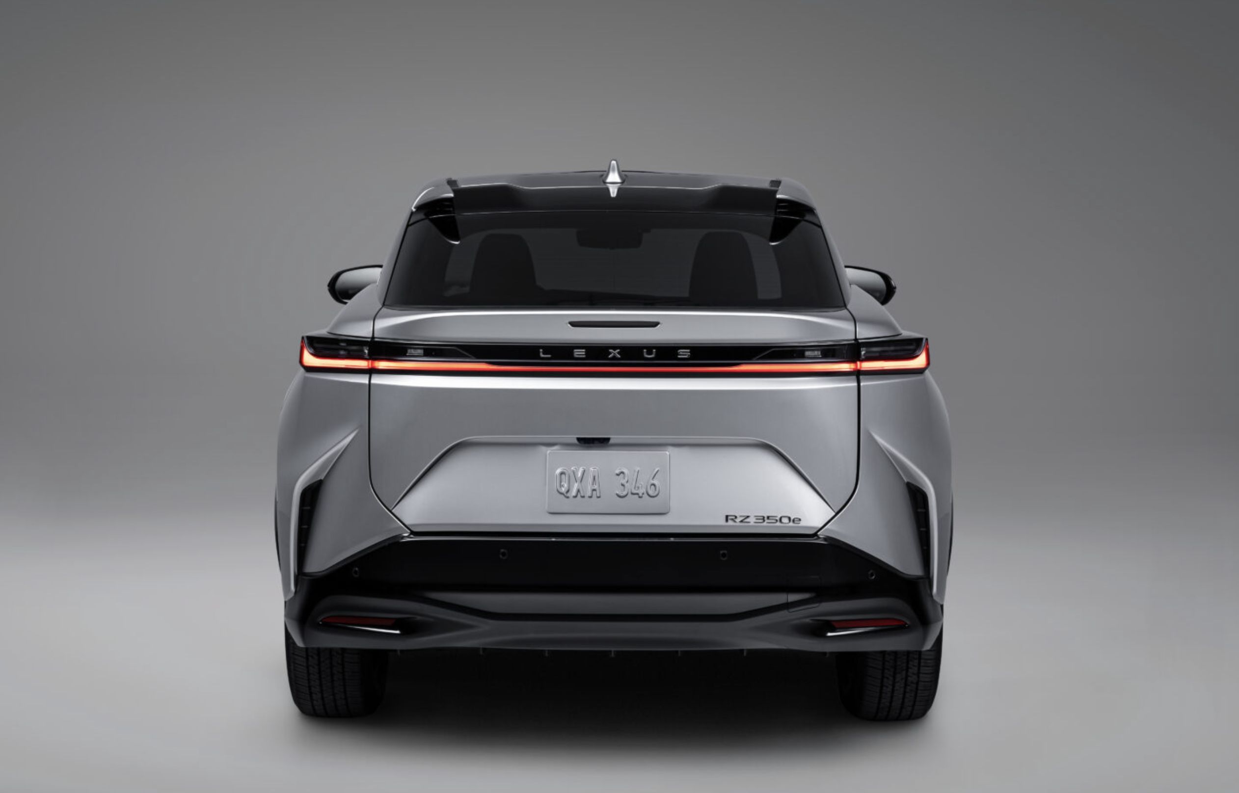 ▲美規Lexus RZ升級。（圖／翻攝自Lexus）