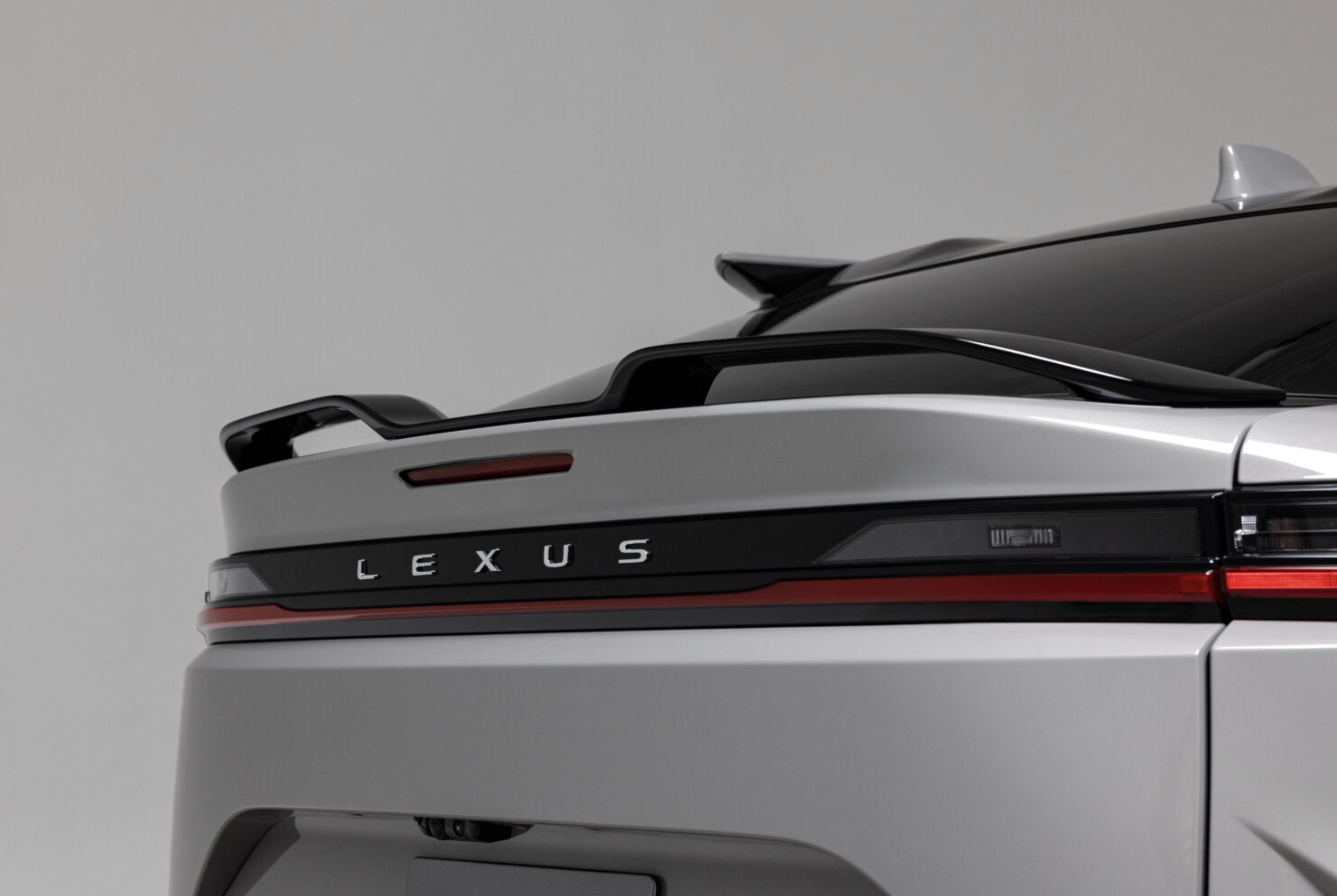 ▲美規Lexus RZ升級。（圖／翻攝自Lexus）