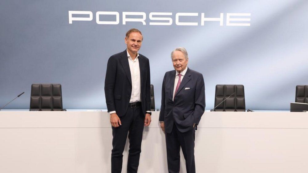 ▲保時捷調整電動車策略。（圖／翻攝自Porsche）