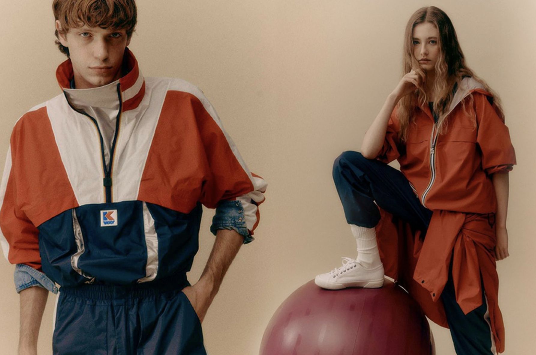 ▲▼Daniel Wong聯名「小公雞」潮流印花機能服   。（圖／品牌提供）